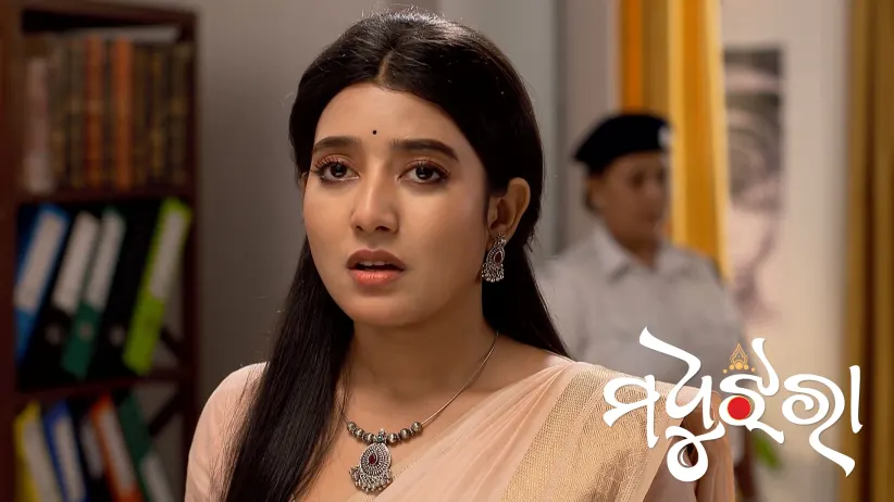 The Police Officer Questions Rai