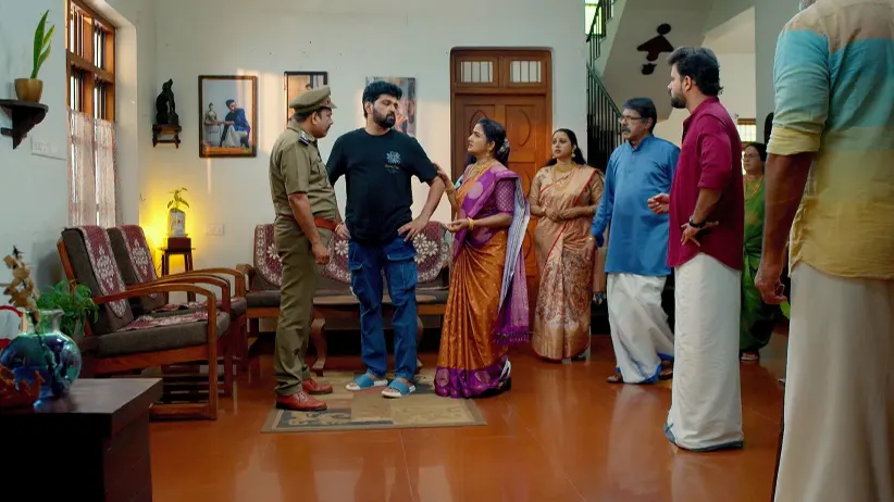 Snehapoorvam Shyama - September 15, 2025 - Episode Spoiler