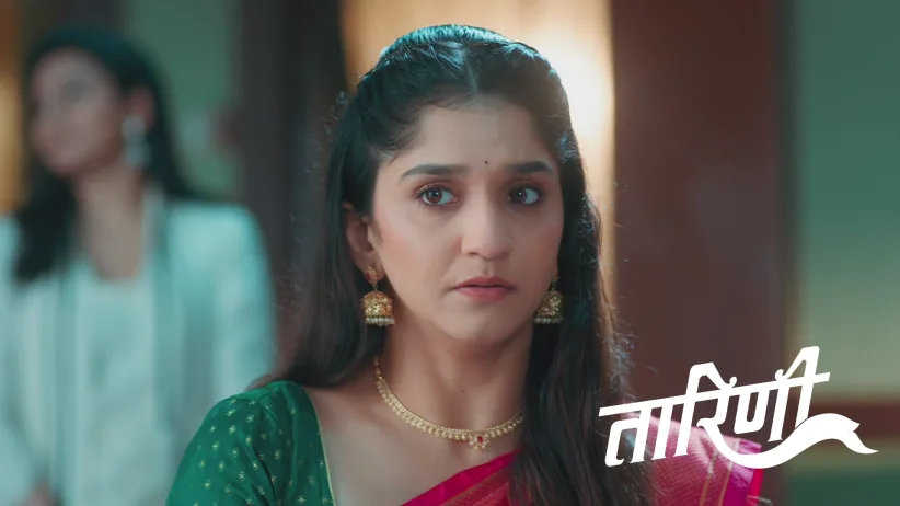Sumi Is Furious to See Taarini's Suitor