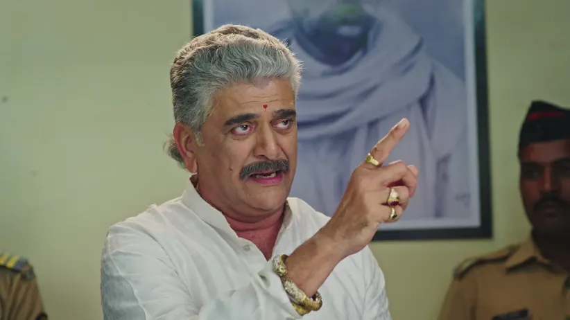 Lakhat Ek Amcha Dada - September 12, 2025 - Episode Spoiler