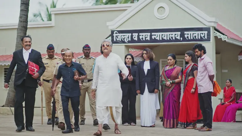 Lakhat Ek Amcha Dada - September 13, 2025 - Episode Spoiler