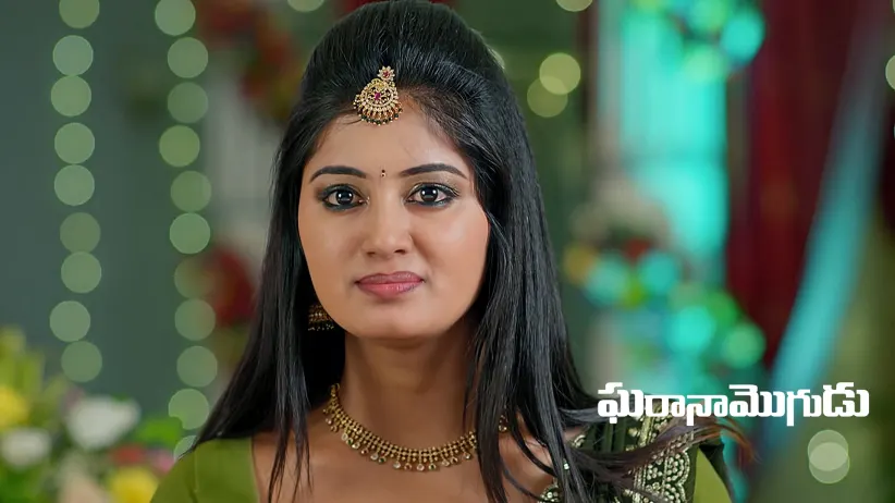 Akhilandeshwari Reveals Her Plan to Vinay