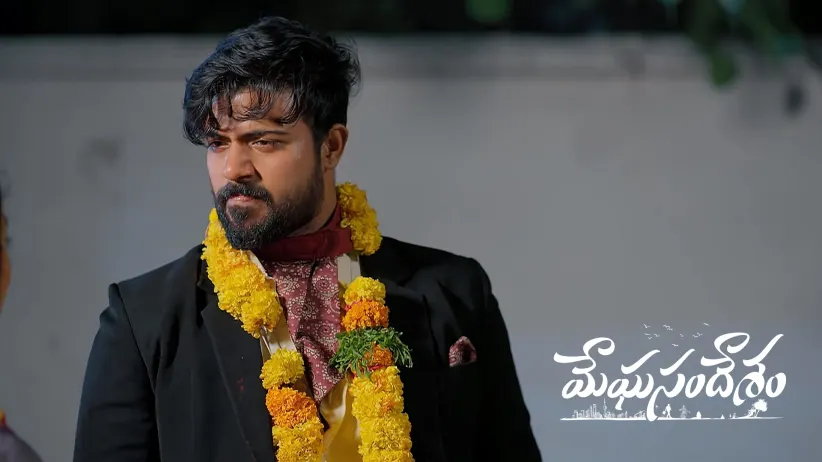 Gagan Marries Bhoomi