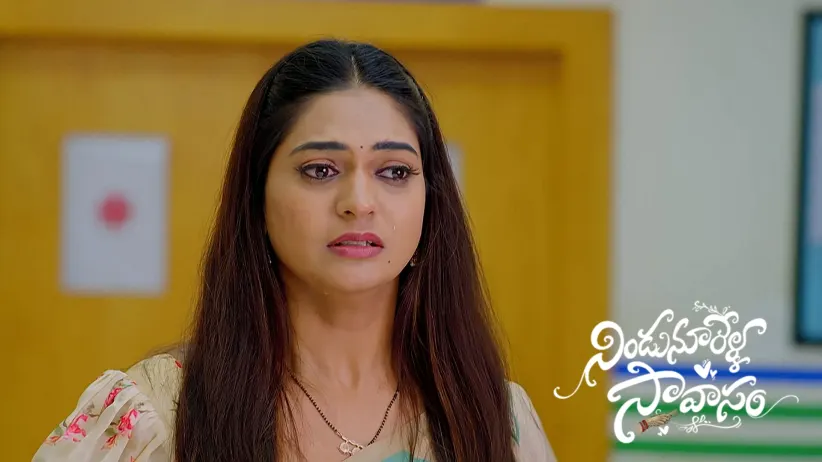 Saraswati Tries to Tell Bhagamati about Manohari