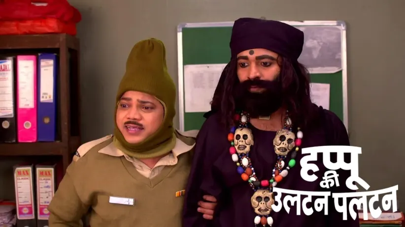 The Paying Guest Lands Rajesh in Trouble