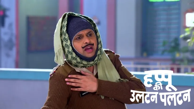 Rajesh Keeps a Paying Guest at the House