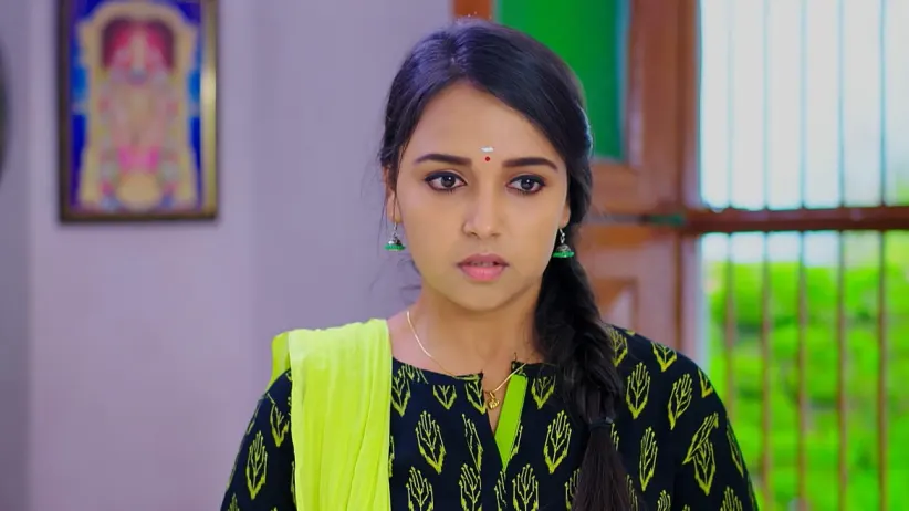 Geetha Leaves Her Parents Emotional