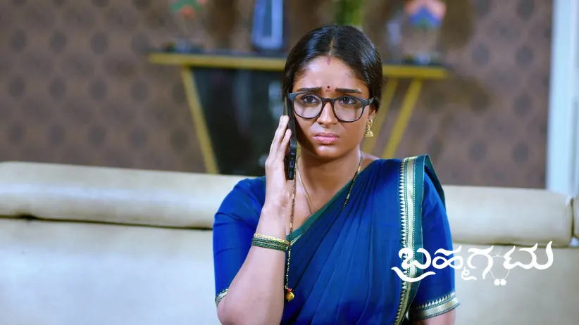 Vatsala Slaps Narasimha Due to Sanjana