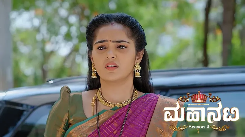 Darshan's Behaviour Hurts Sharanya