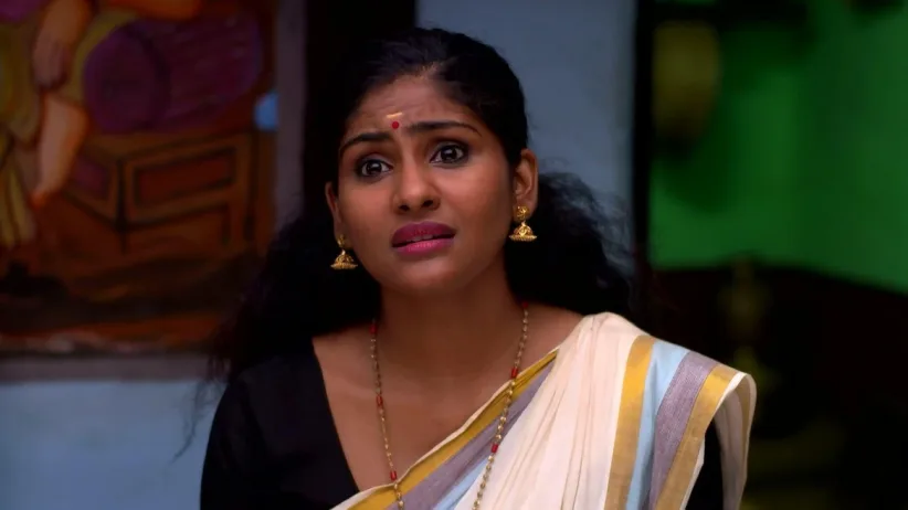 Abhiram Gets Angry with Kaveri