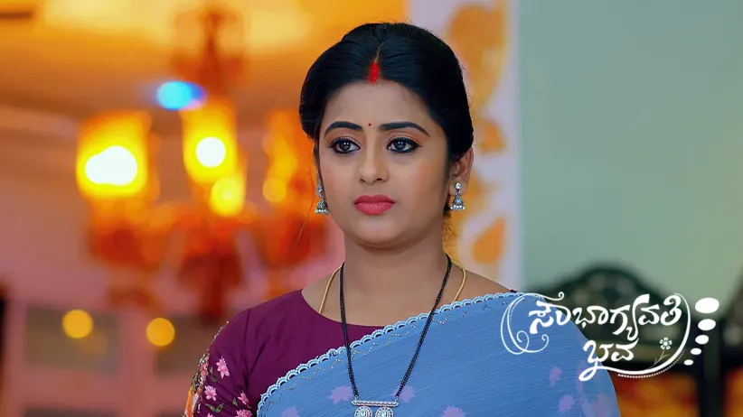 Mithra Agrees to Visit Bhagyalakshmi's Village