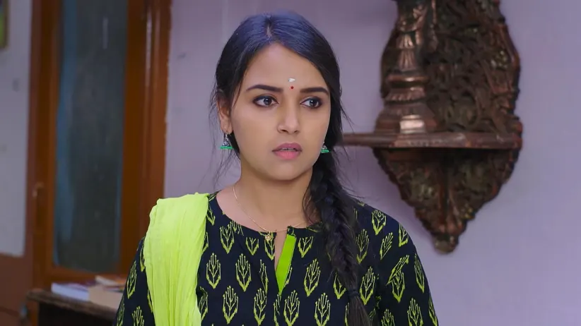 Malavika Exposes Purnima