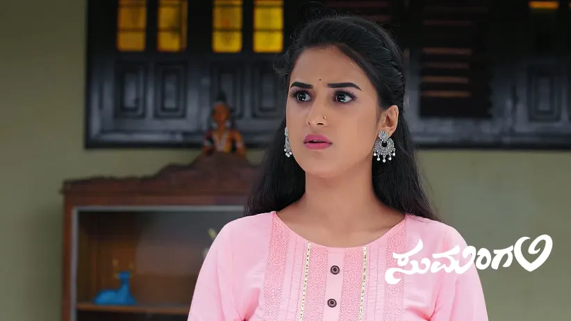 Viraj and Chaitra Diguise Themselves