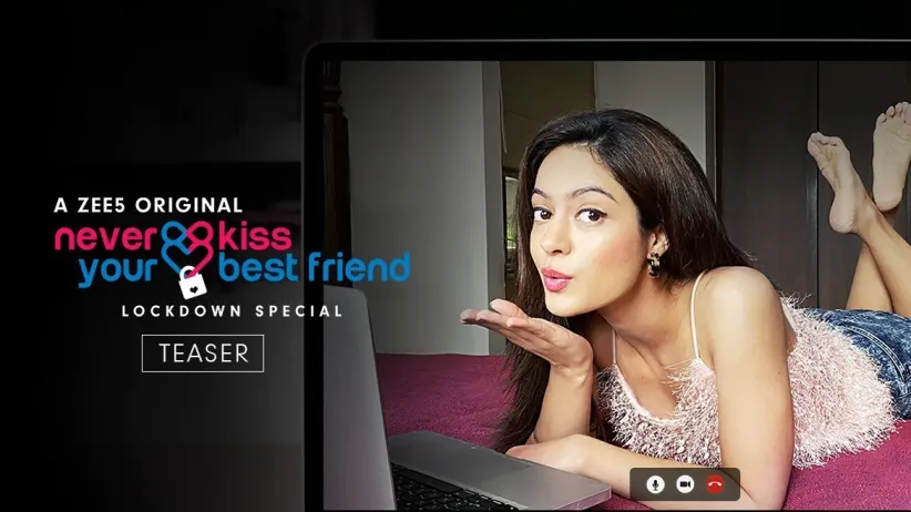 Never Kiss Your Best Friend - Lockdown Special | Teaser