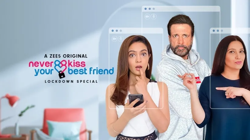 Best Friends Or Lovers? | Never Kiss Your Best Friend | Promo