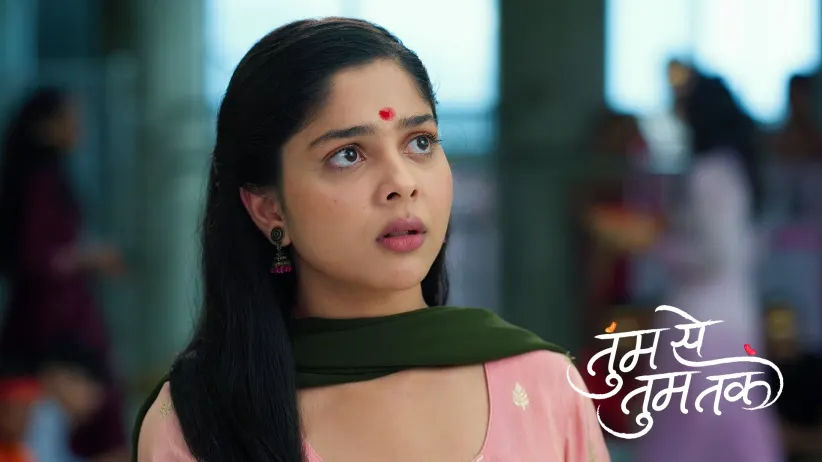The Goddess Unites Anu and Aryavardhan