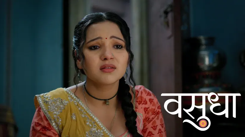 Vasudha Decides to Let Go of Her Love