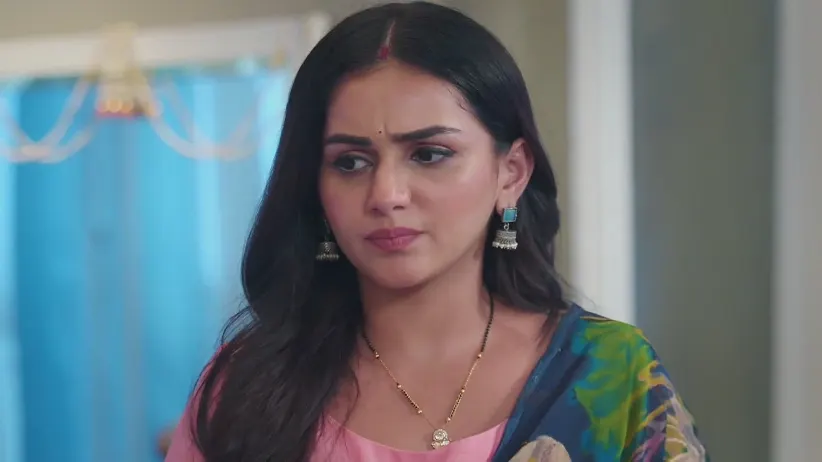 Suraj Tries to Reason with Jagriti - Jagriti