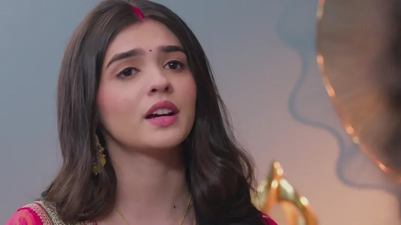 Bua Ma's Decision regarding Ganesh Puja - Kumkum Bhagya