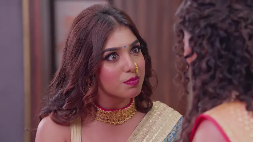 Sonalika Threatens Tanya - Kumkum Bhagya