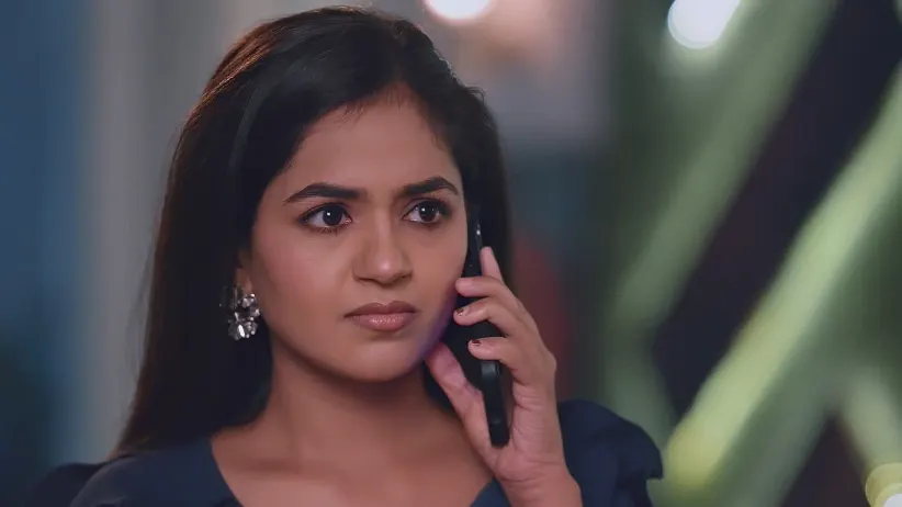Rachna Lashes Out at Saru - Saru