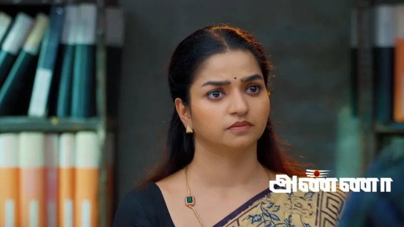 Shanmugham Discovers Vyjayanthi's Motive
