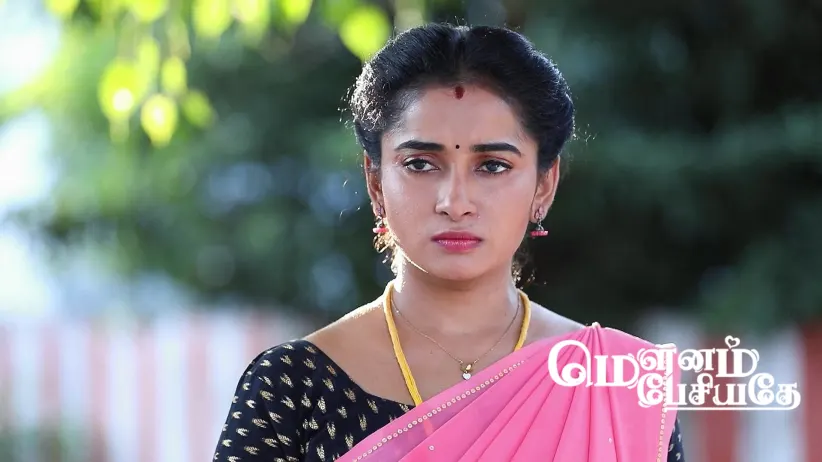 Raji Teaches Janani a Good Lesson
