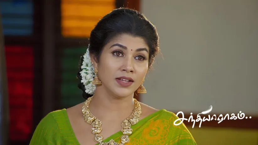 Mahalingam's Plan to Distract Maya