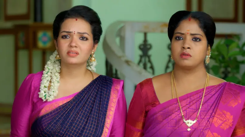 Sandhya Raagam - September 06, 2025 - Webisode