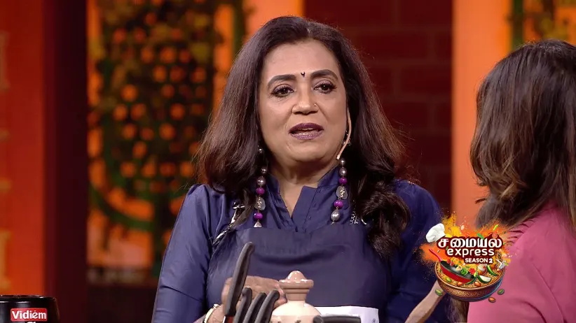 Samayal Express Season 2 - September 07, 2025
