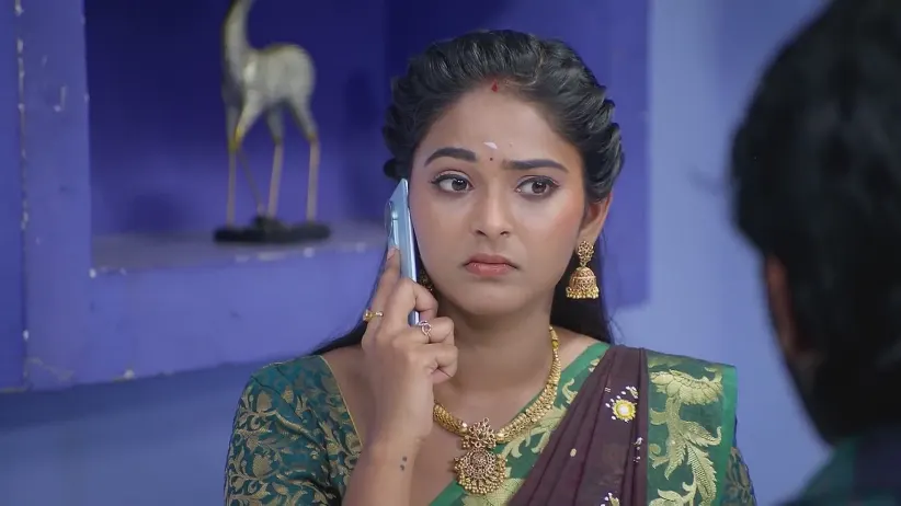 Sandhya Raagam - September 12, 2025 - Best Scene