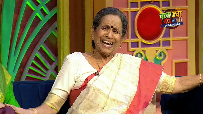 Konkan Charm Meets Mumbai Glam! - Chala Hawa Yeu Dya - Comedycha Gangwar