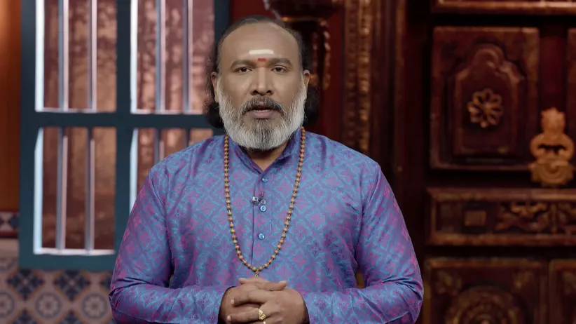 Olimayamana Ethirkaalam - September 09, 2025 - Recipe