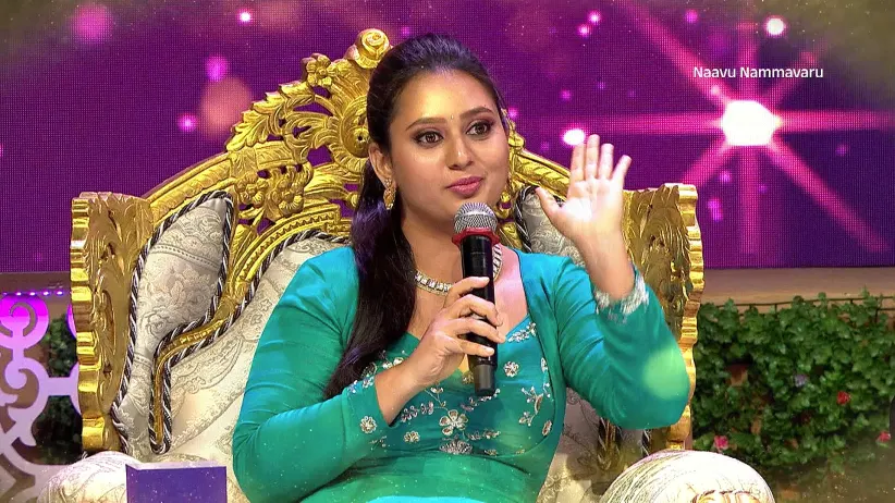 The Surprise Round - Naavu Nammavaru - Promo