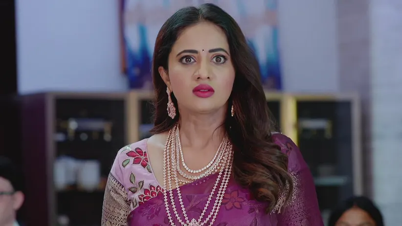 Charan is Arrested for Hema’s Murder