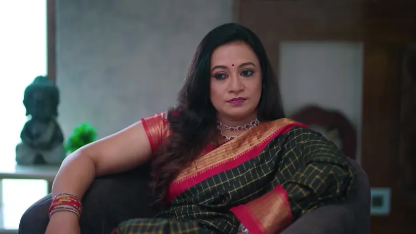Ramadevi Subtly Mocks Gouthami - Gowri