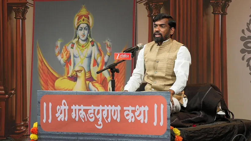 Maharaj Explains the Impact of ‘Garbh Sanskar’