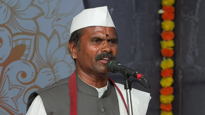 HBP Dhanashree Taai Borge's Kirtan