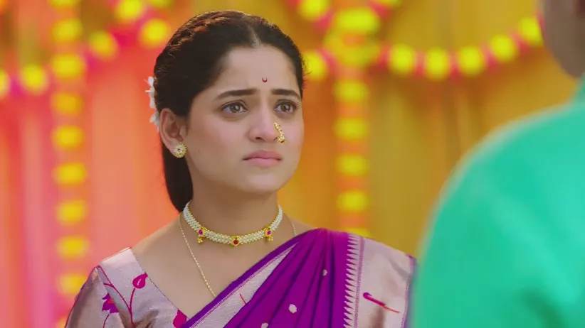 Shrikant Apologises to Paaru - Paaru