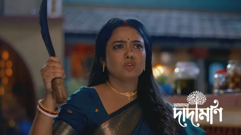Parvati Insults Someshwar, Misjudging His Motive