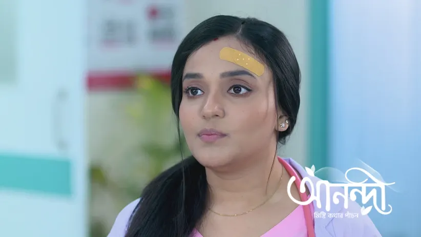 Anondi's Suspicions about Sanjukta's Death