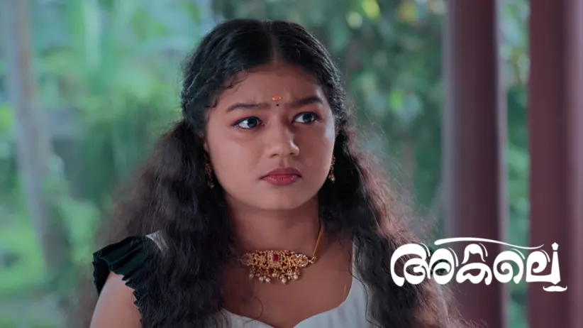 Will Rithika Tell the Truth to Saraswathyamma?