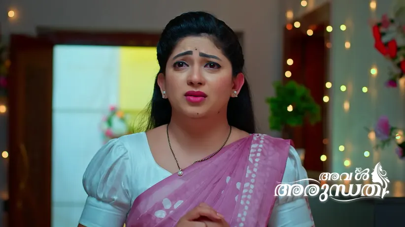 Mahendran Rescues Parvathi