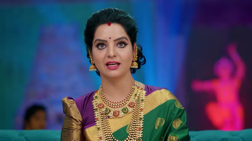 Sameera Is Caught Cheating