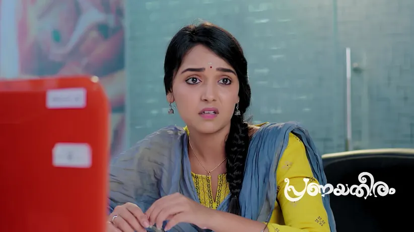 Geetha Gives Kanakaratnam a Sharp Reply