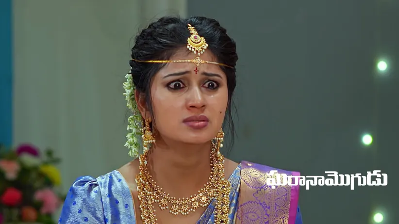 Maggi Marries Venkatesh by Deceit