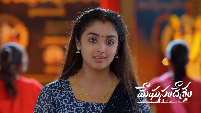 Sharada Learns the Truth about Shobha’s Death