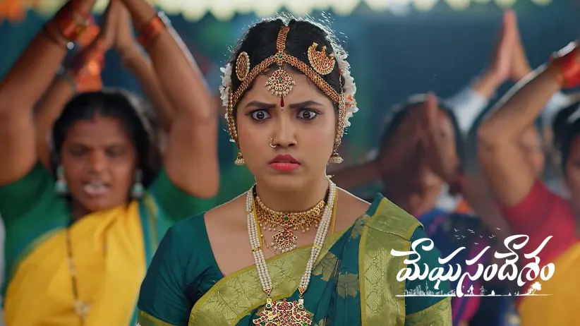 Gagan Helps Bhoomi Perform the ‘Natya Nivedana’