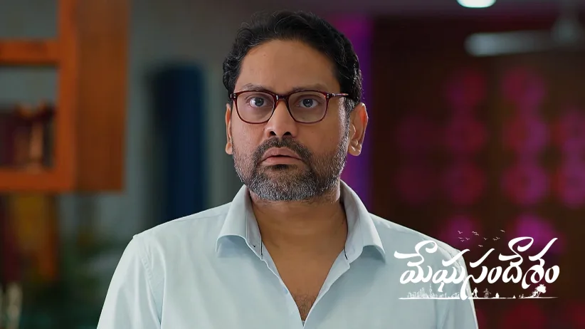 Krishnaprasad Learns about the Attack on Sharada