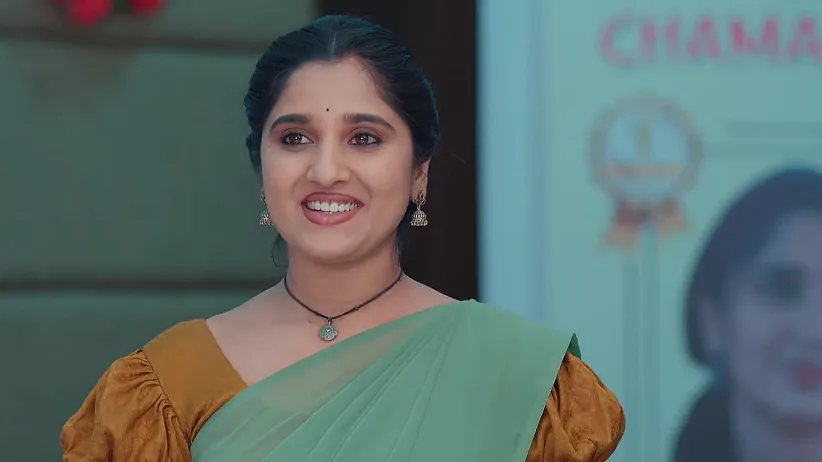 చామంతి - సెప్టెంబర్ 16, 2025 - క్లిప్
